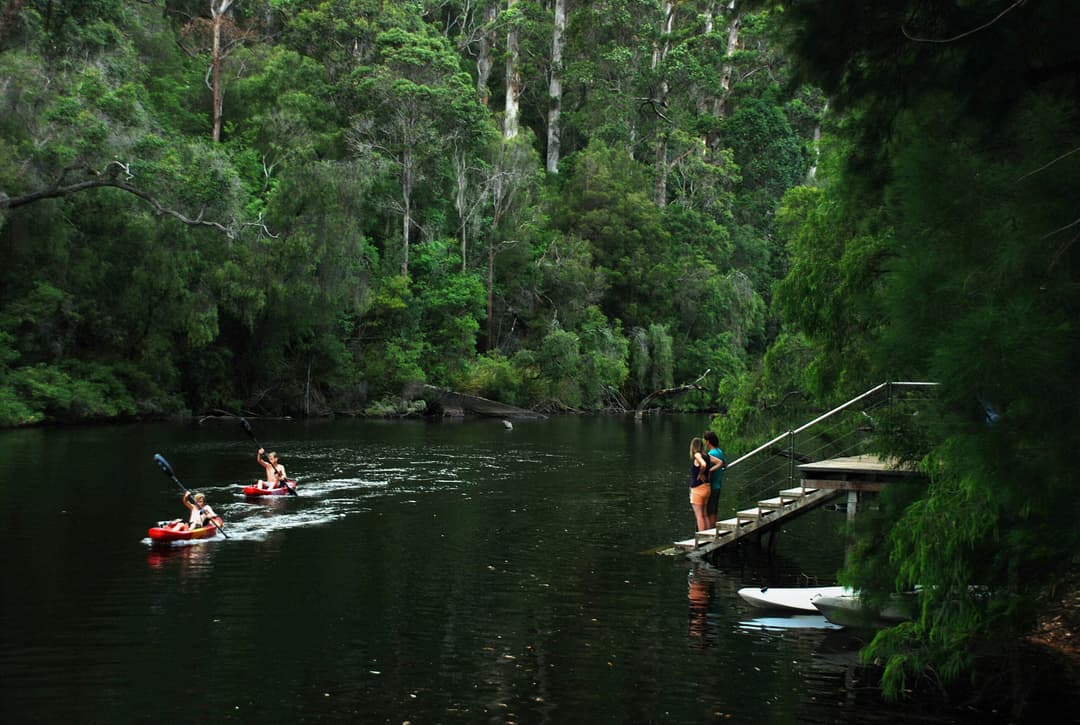 Birak in Pemberton: Hot Summer Days and Fresh Summer Flavours