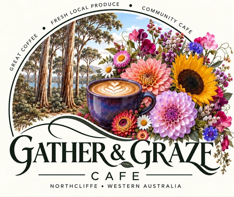 Gather & Graze