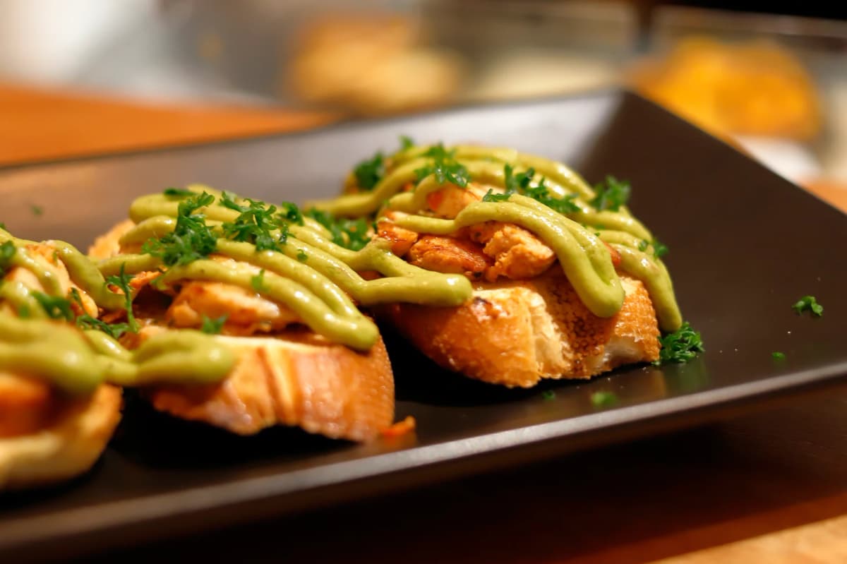 Treehouse Tapas & Wine Bar