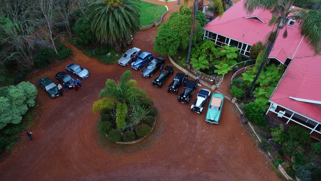 Forest Lodge Resort: A Pemberton Icon