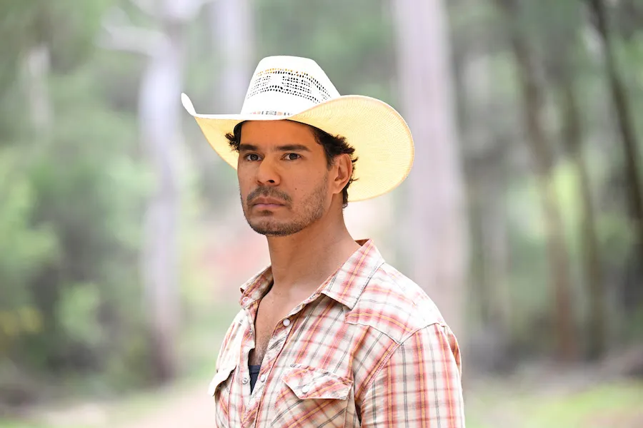 Its a Mystery Road…