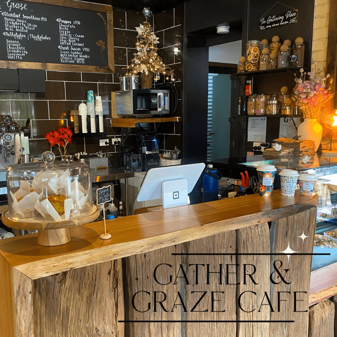 Gather & Graze